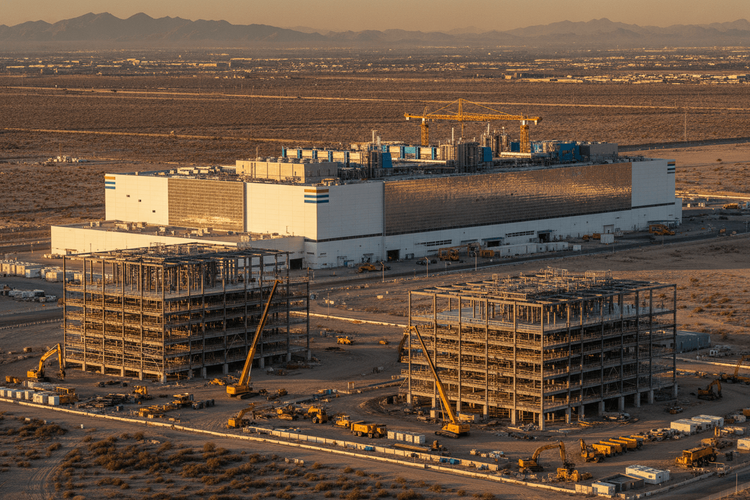 TSMC investiert 265 Milliarden Dollar in Arizona und sieht starke KI-Nachfrage