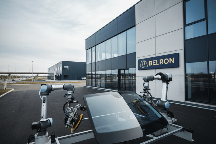 D'Ieteren-Aktie steigt: Belron plant IPO im Wert von 24 Mrd. Euro