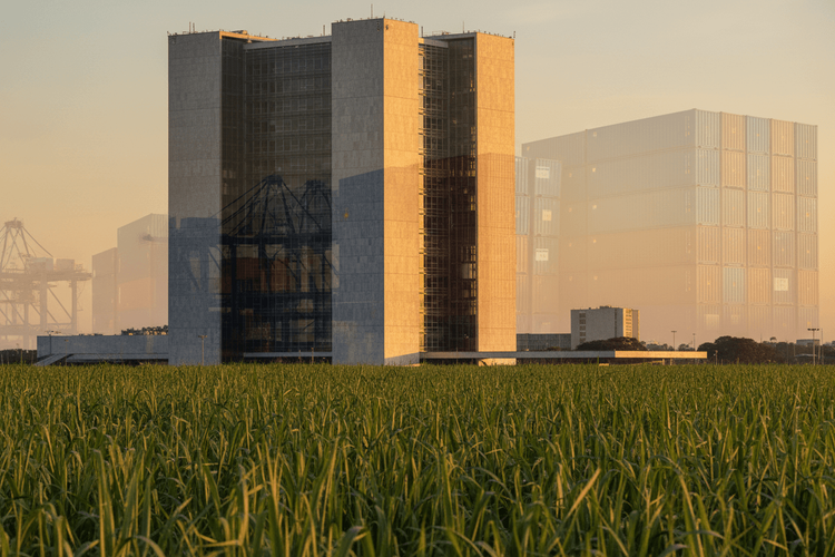 Brasiliens Leistungsbilanz 2025: Defizit stabil bei 3% des BIP