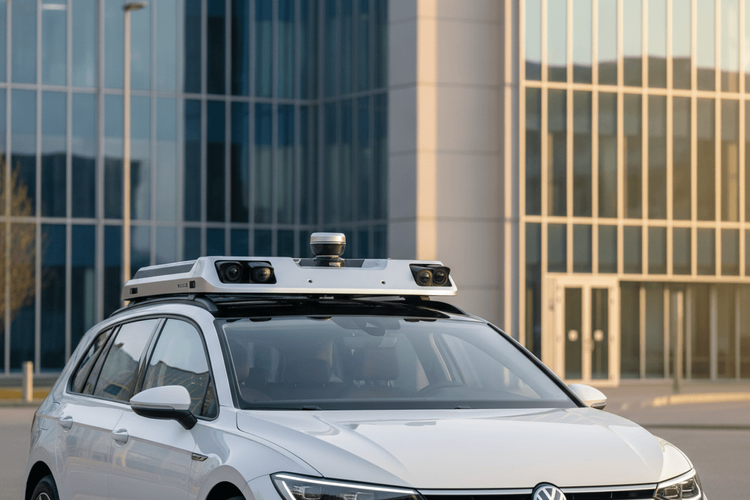 VW beendet offenbar Bosch-Allianz für autonomes Fahren