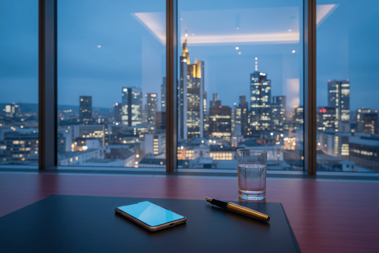 Hyper-Reaktionsfähigkeit im Finanzsektor: Ein Reflex ohne Rückkehr