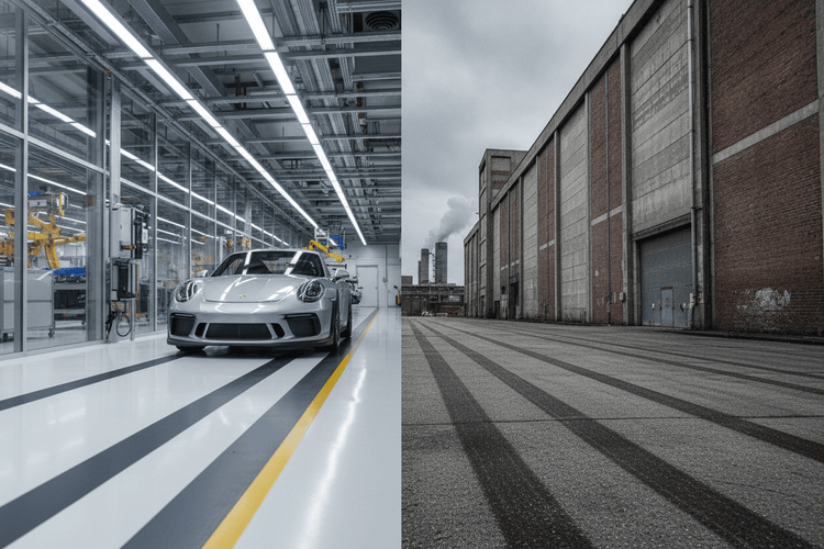 VW-Konzern im Konflikt: Porsches Sonderweg sorgt für Unmut