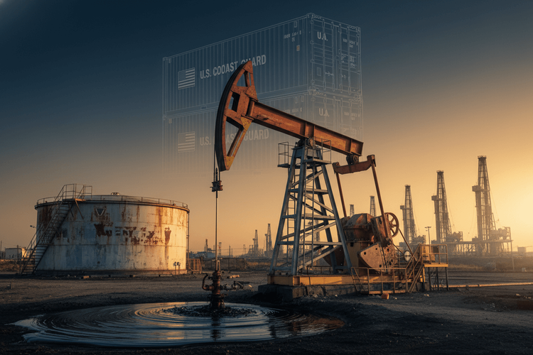 Venezuela fährt Ölproduktion wieder hoch nach US-Embargo