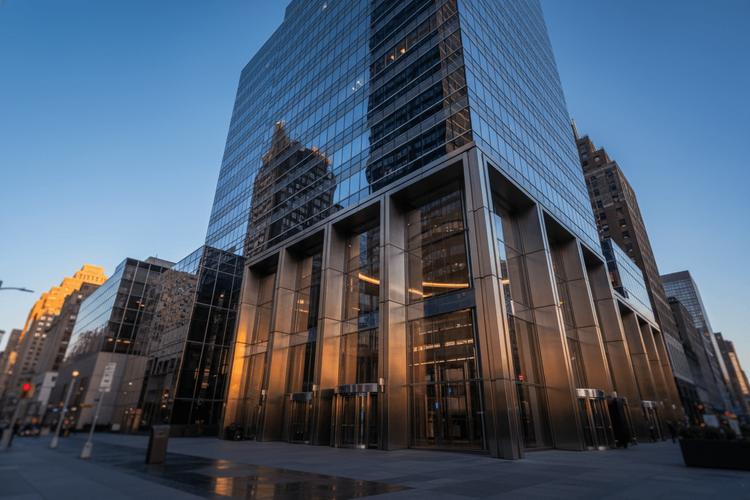 Morgan Stanley glänzt auf den besten Aktien-Screens von IBD