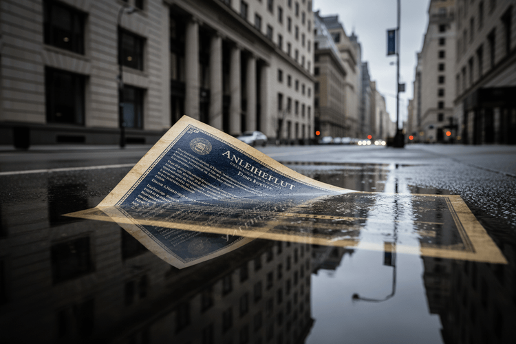 Guggenheim warnt: US-Aktien und Dollar vor schwächerem Jahr 2026