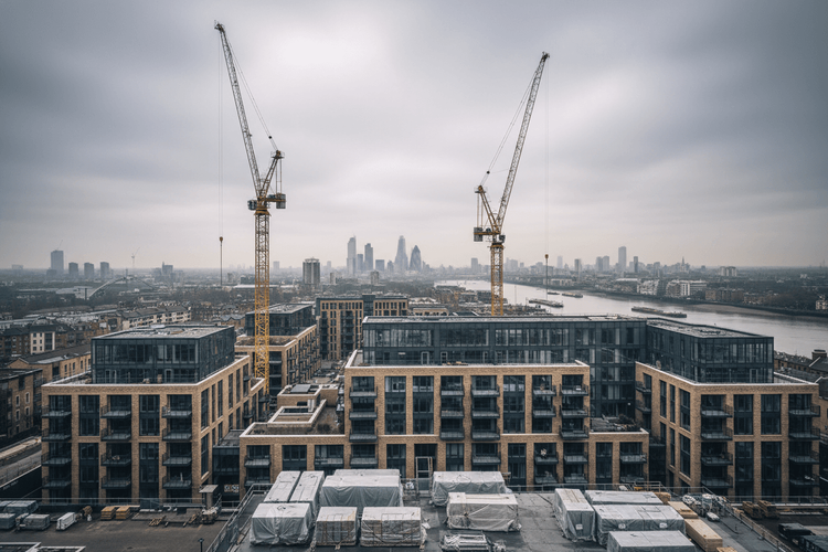 Berkeley Group stürzt auf Neunjahrestief nach Baustopp-Ankündigung