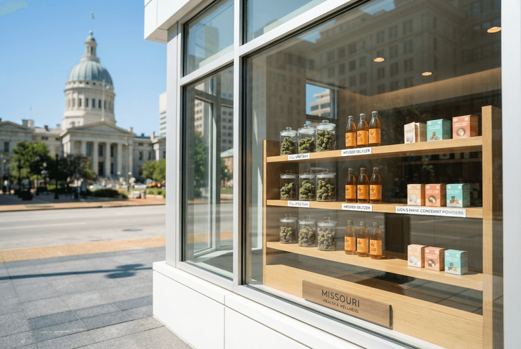 Missouri reguliert Hanf-THC-Markt neu – Bundesverbot vorerst aufgeschoben