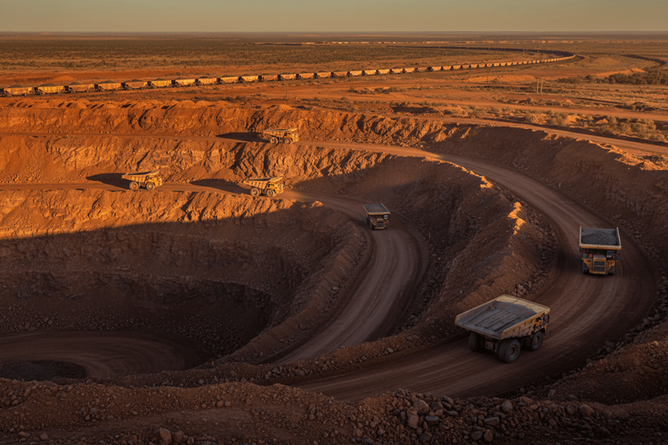 Barclays: Eisenerzaktien von Vale, BHP und Rio Tinto unterbewertet