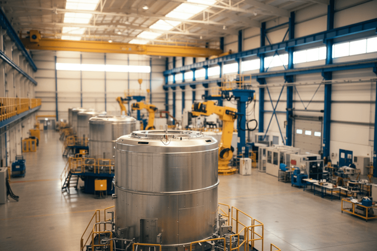 NuScale Power: Kann die Aktie einen Marktausverkauf überstehen?