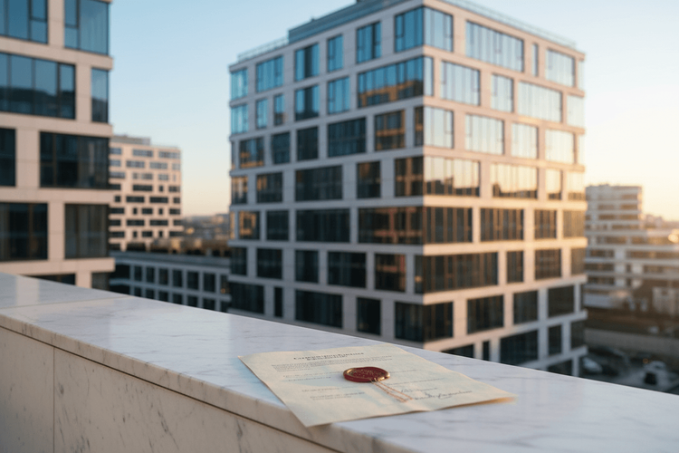 Propy sichert sich 100 Millionen Dollar für Blockchain-Immobilientransaktionen