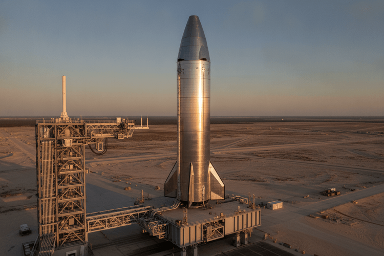 SpaceX im MSCI World: Was ETF-Anleger jetzt wissen müssen