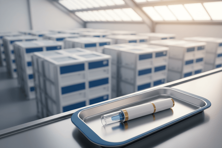 Novo Nordisk bringt höher dosiertes Wegovy HD in die USA