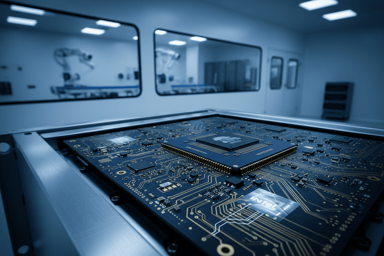 KI-Chip-Startup SambaNova sichert sich 350 Millionen Dollar und Intel-Partnerschaft