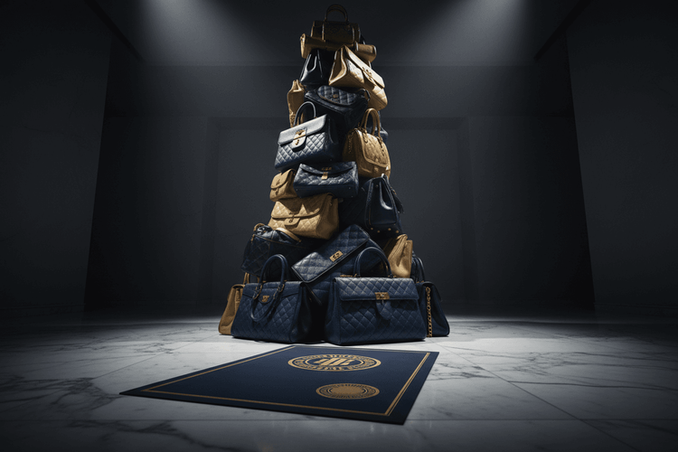 Luxus-Wiederverkaufsmarkt knackt 50-Milliarden-Euro-Marke erstmals