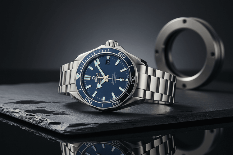 Omega Planet Ocean 2025: Flacher, kompakter und ohne Datumsanzeige