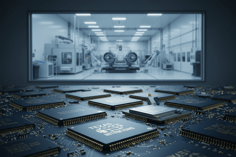 Silicon Labs-Aktie explodiert: Texas Instruments zahlt 7,5 Milliarden Dollar