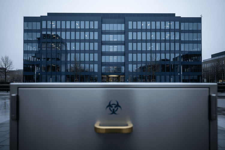 Genmab-Aktie bricht ein: Phase-3-Studie verfehlt Ziel