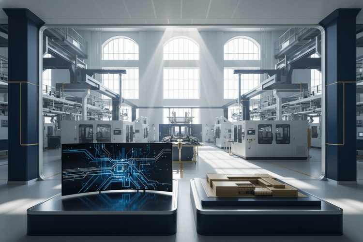 USA und Japan planen 13-Milliarden-Dollar-Displayfabrik mit Japan Display