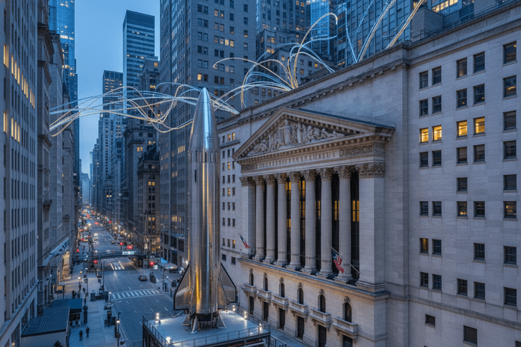 SpaceX, OpenAI und Anthropic: Blockbuster-Börsengänge erschüttern Wall Street