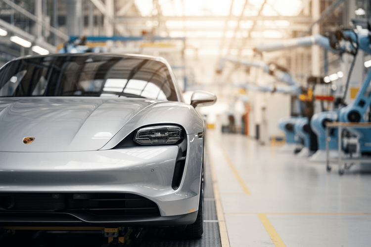 Porsche schrumpft Vorstand und streicht Car-IT-Ressort ersatzlos