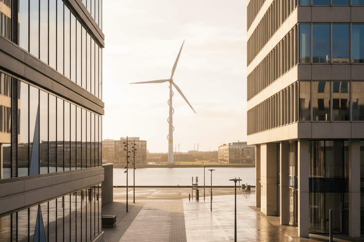 Dänische Börse schließt im Minus – OMX Copenhagen 20 auf Einmonatstief