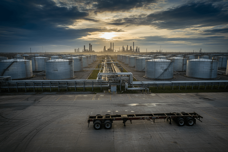 US-Benzinbestände steigen auf Zweijahreshoch