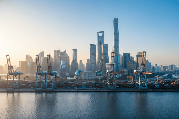 Chinas BIP wächst im ersten Quartal stärker als erwartet