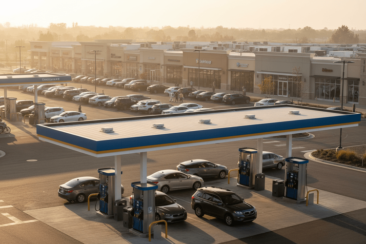 US-Einzelhandelsumsätze erreichen Dreijahreshoch trotz höherer Benzinpreise