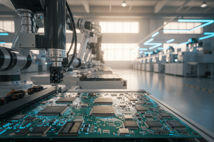 Jabil Circuit Aktie springt 11,8 Prozent nach starken Quartalszahlen