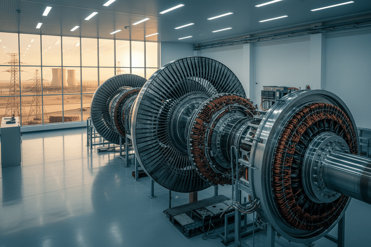 GE Vernova sieht Chancen in Venezuela und im Nahen Osten