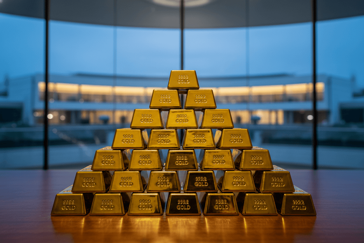 Goldpreis steigt auf Zwei-Wochen-Hoch dank US-Iran-Friedenshoffnungen