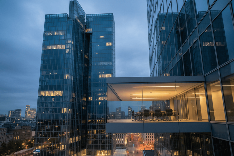 Rekordwert: Mehr Frauen in Spitzenpositionen bei Finanzinstituten