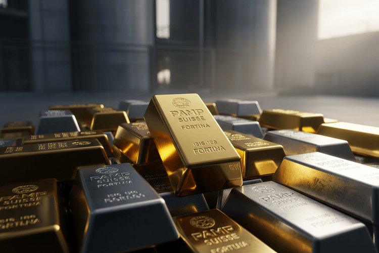 Gold-Rallye 2026: Edelmetalle auf Rekordkurs mit 7% Plus