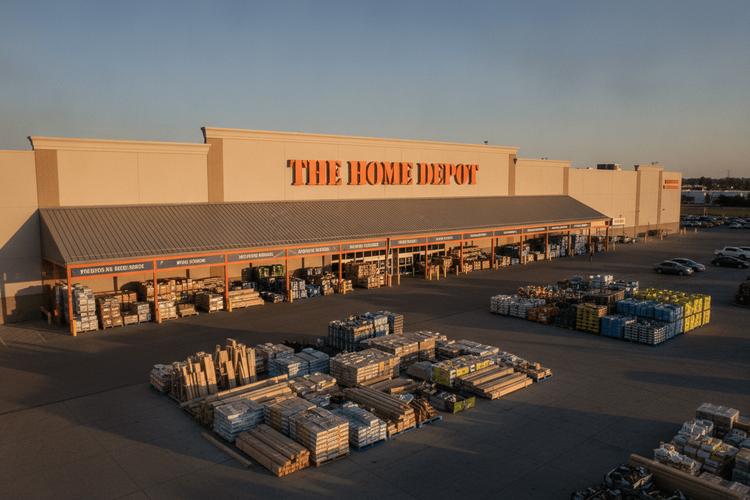 Home Depot-Chef Ted Decker tritt krankheitsbedingt vorübergehend zurück