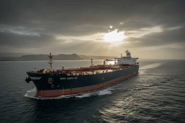 Schweröl-Knappheit in Asien: Nahost-Exporte durch Iran-Krieg gefährdet