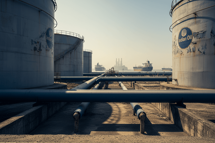 Indien hält Benzin- und Dieselpreise für Verbraucher stabil