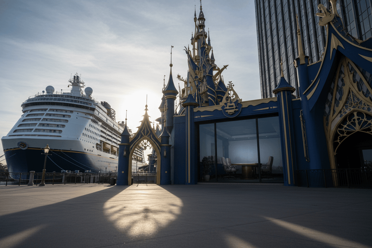 Disney-Aktie unter Druck: CEO-Nachfolge belastet trotz starker Quartalszahlen