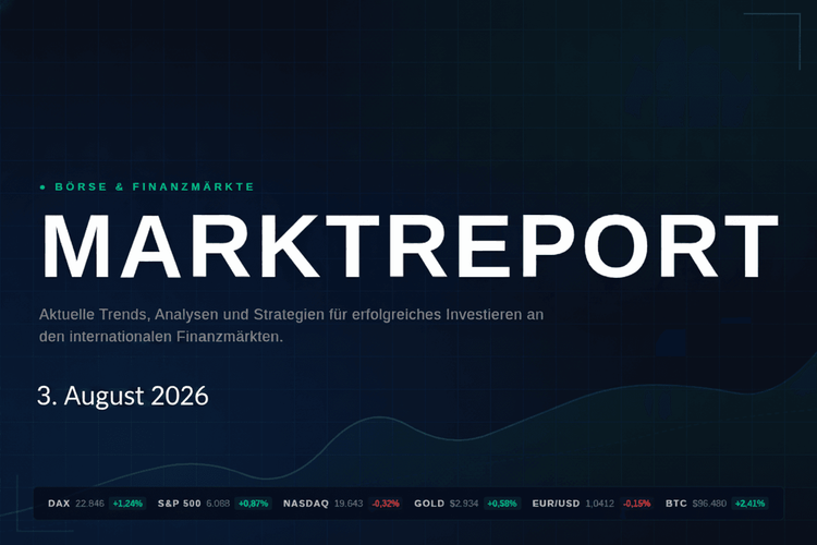 KI-Comeback beflügelt Chipwerte: DAX trotzt Wochenend-Vorsicht