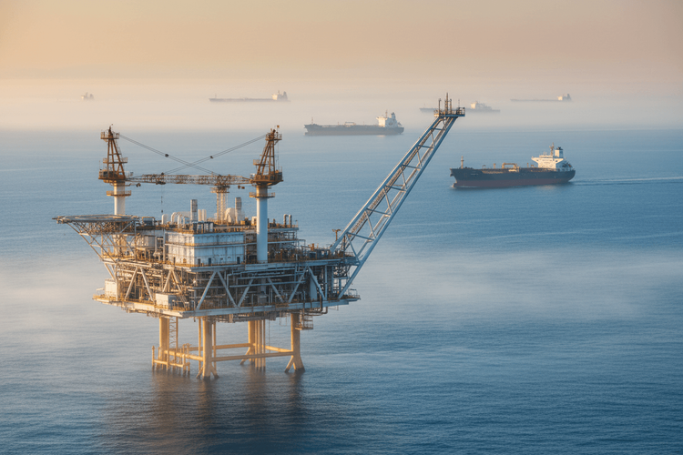 Ölmarkt in der Krise: Versorgungsengpass und Anleger flüchten in Versorgeraktien