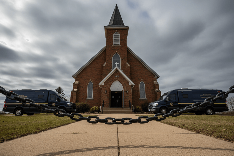 US-Justizministerium klagt 30 weitere Personen nach ICE-Kirchenprotest an
