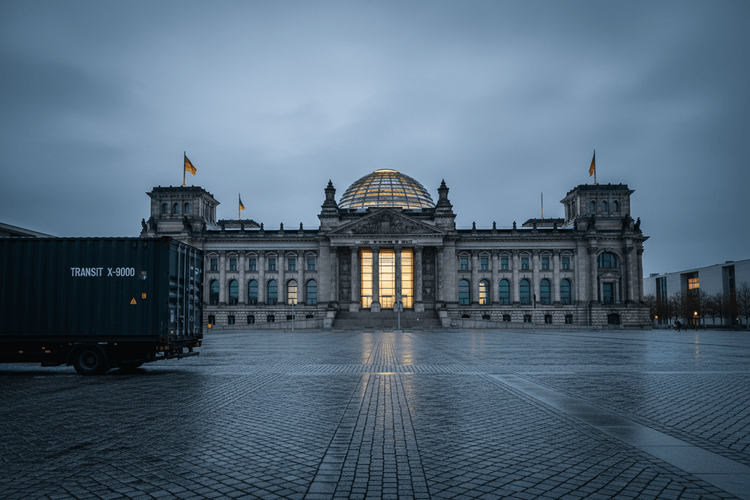 Deutschland zwischen Rüstung, Haushaltsdruck und wachsendem Inlandstourismus