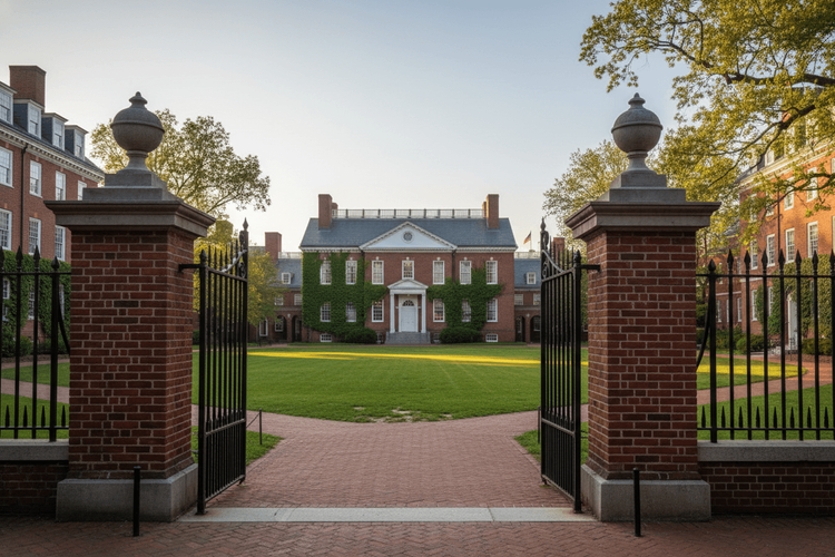 Chef des 57-Milliarden-Dollar-Stiftungsfonds der Harvard University tritt zurück