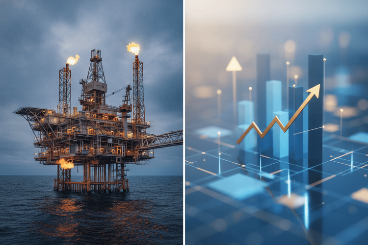 Forum Energy Technologies bricht aus – Ölaktien vor Quartalszahlen in Position