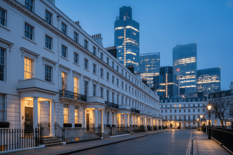 Londoner Immobilienmarkt: Kehren VAE-Käufer jetzt zurück?