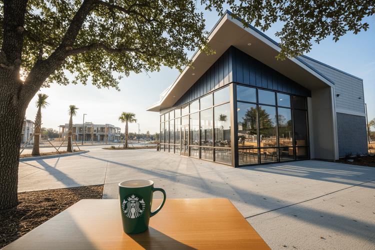 Starbucks plant 5.000 neue Filialen in den USA