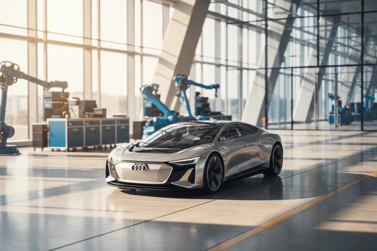 Audi und SAIC vertiefen Partnerschaft: Vier neue Modelle geplant