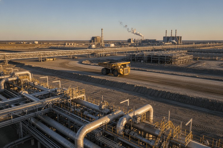 Suncor Energy: 30% Plus – lohnt sich der Einstieg noch?