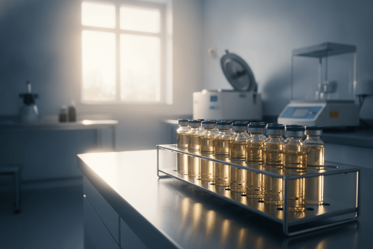 FDA-Berater empfehlen Rezepturherstellung für sechs beliebte Peptide