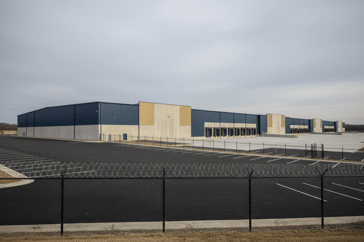 ICE kauft leerstehende Lagerhallen als neue Abschiebezentren