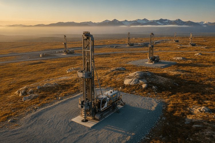 Freegold Ventures: Starke Bohrergebnisse bei Golden Summit in Alaska